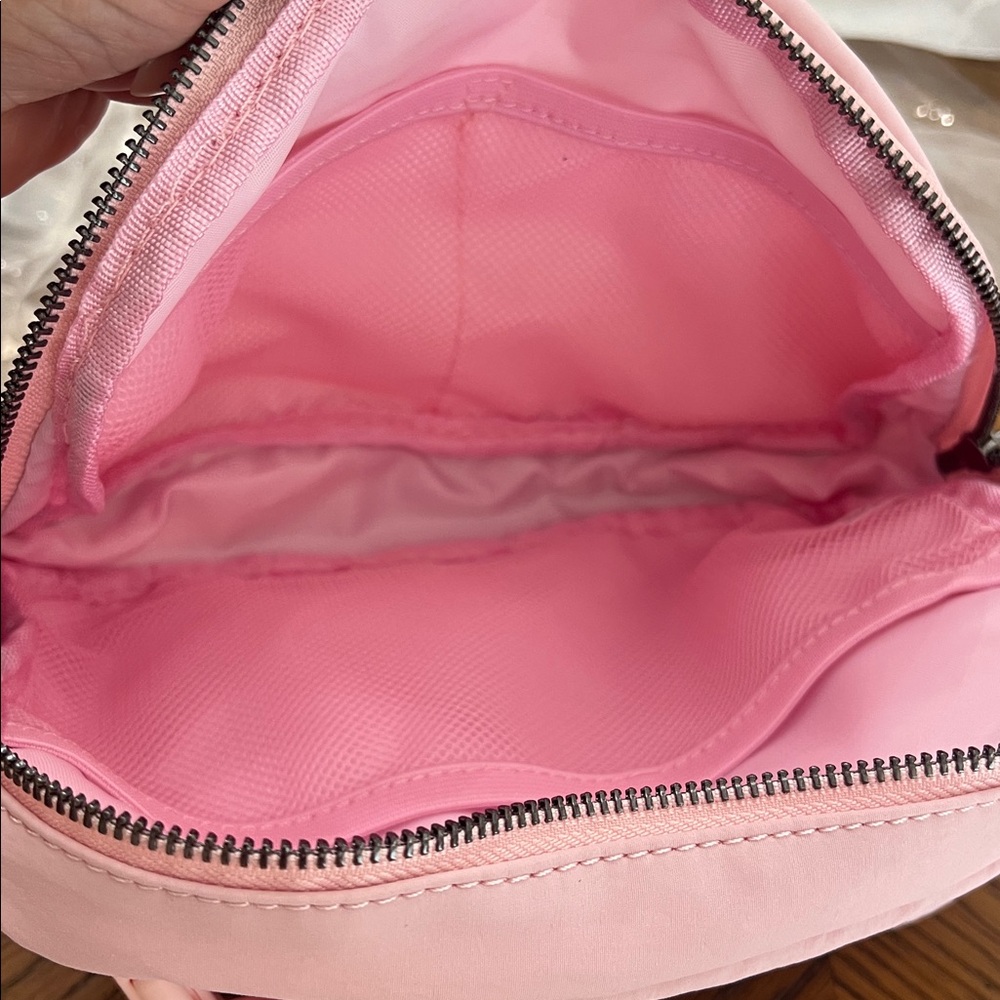 Body Bag In Pink - Picture 4 of 5
